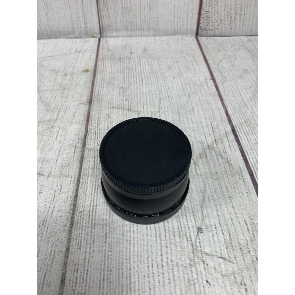 Vivitar HD4 MC AF High Definition 2.2x Telephoto Converter Lens - 1090617 Japan